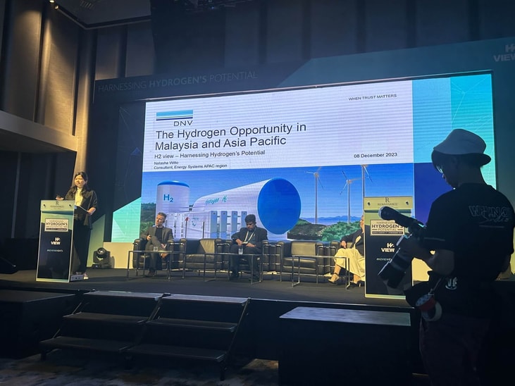 Asia-Pacific makes strong business case at H2 View’s first regional event
