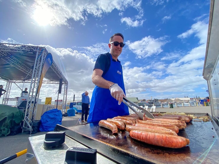 Spotlight on… Healthier BBQs powered by renewable hydrogen