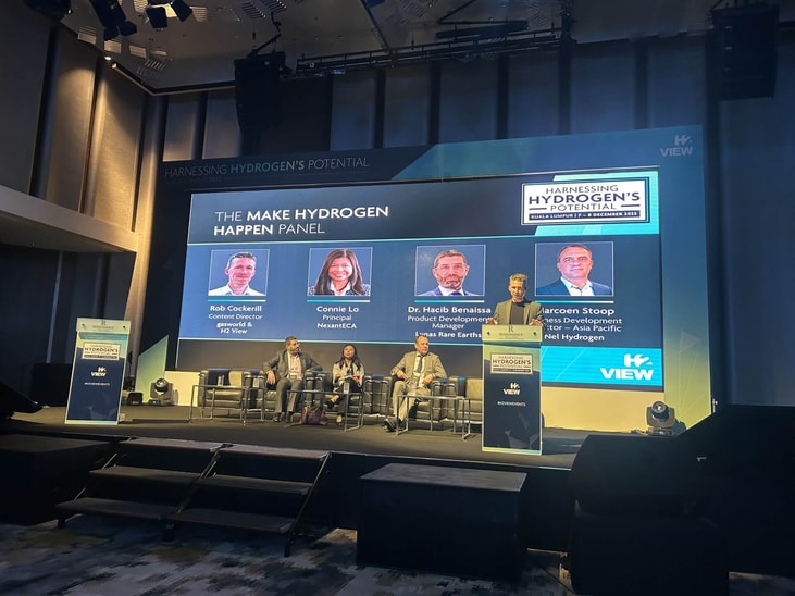 Making Hydrogen Happen in Asia-Pacific