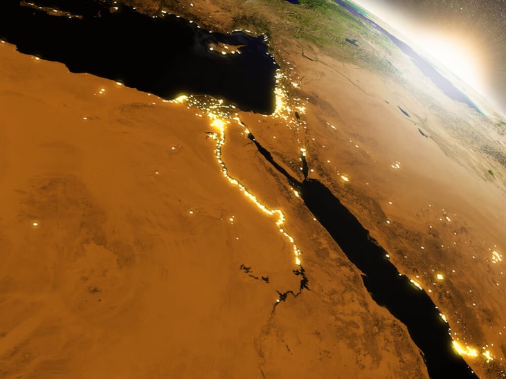 Egyptian Government signs agreement for green hydrogen development