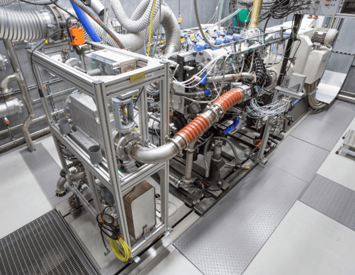 MAHLE secures hydrogen engine orders from Deutz