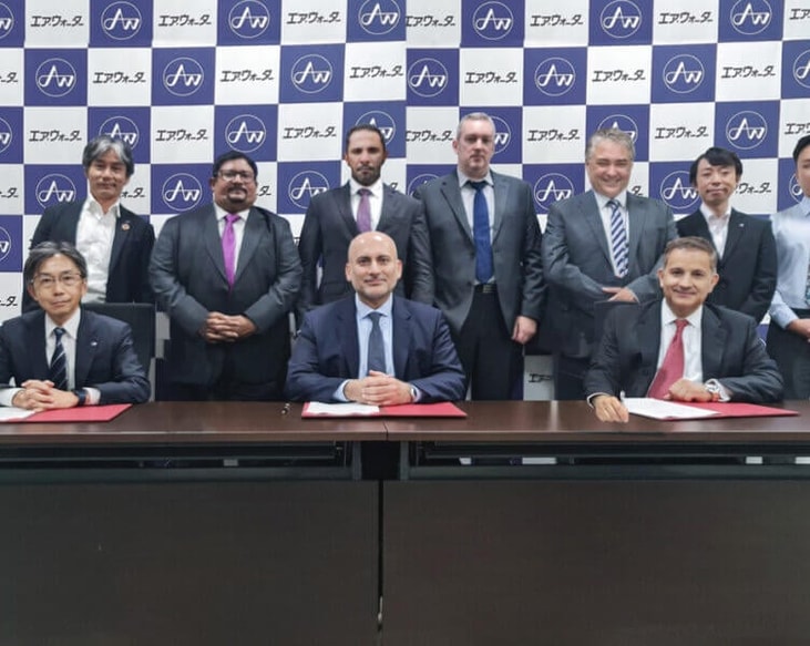 Waste-to-hydrogen plant to be developed in the Middle East