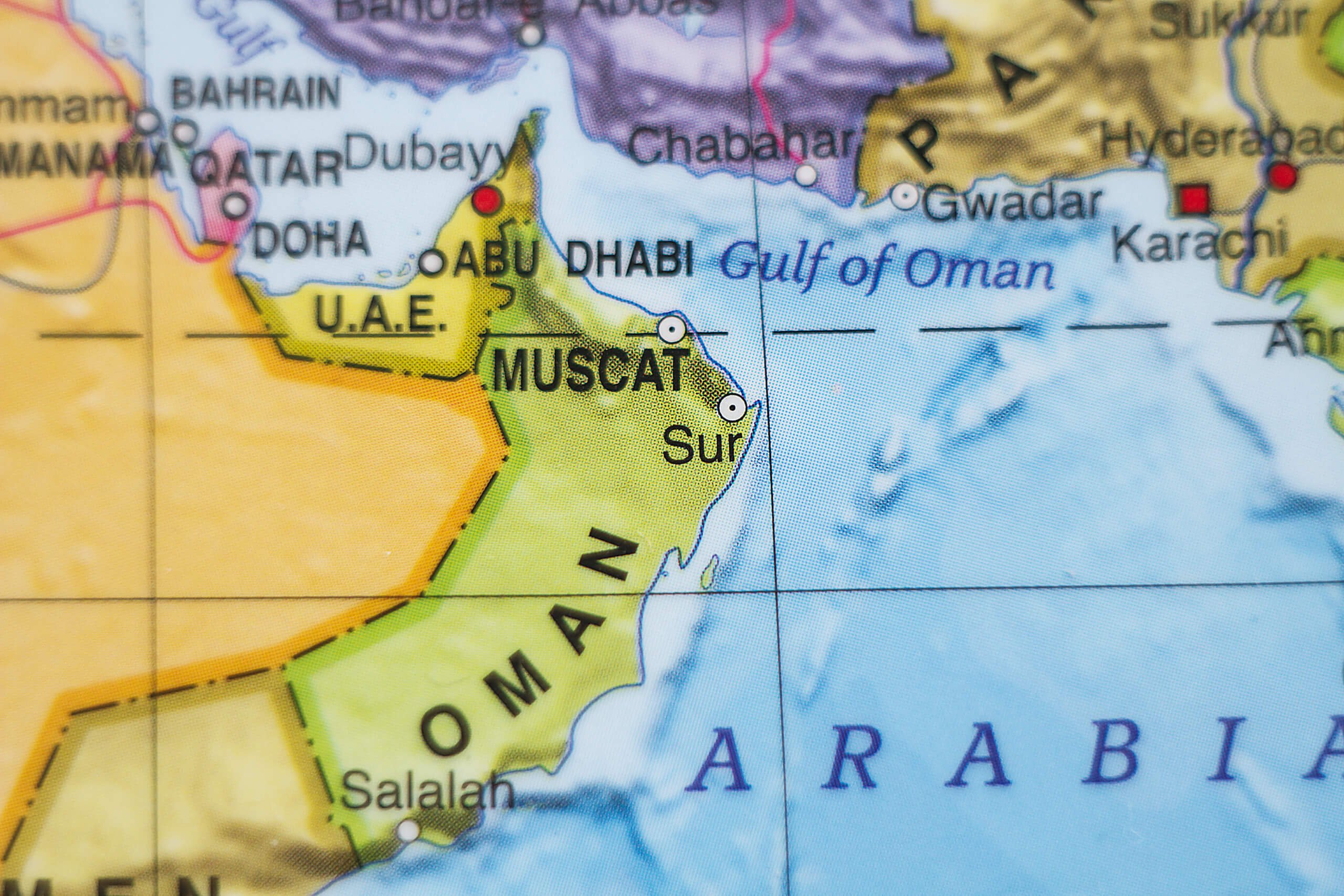 Хаджистан страна где находится. Столица Омана на карте. Оман географическое положение.