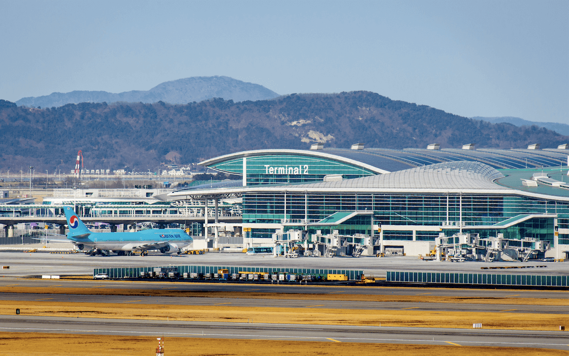 Partnership to establish hydrogen station and buses at Incheon Airport