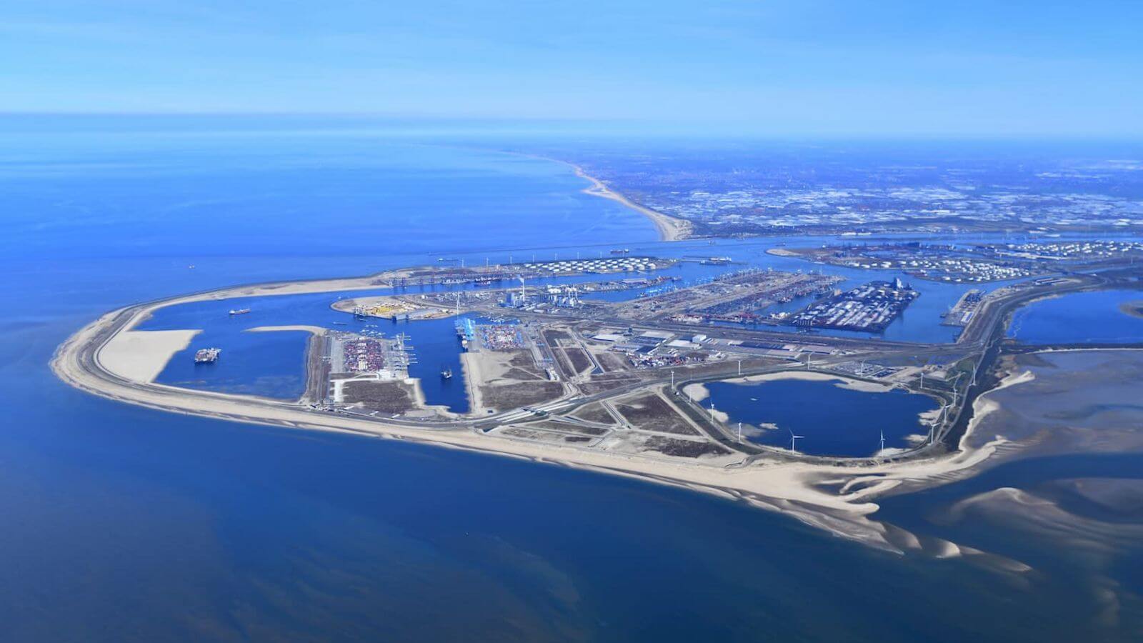 Port of Rotterdam ready for hydrogen imports by 2025
