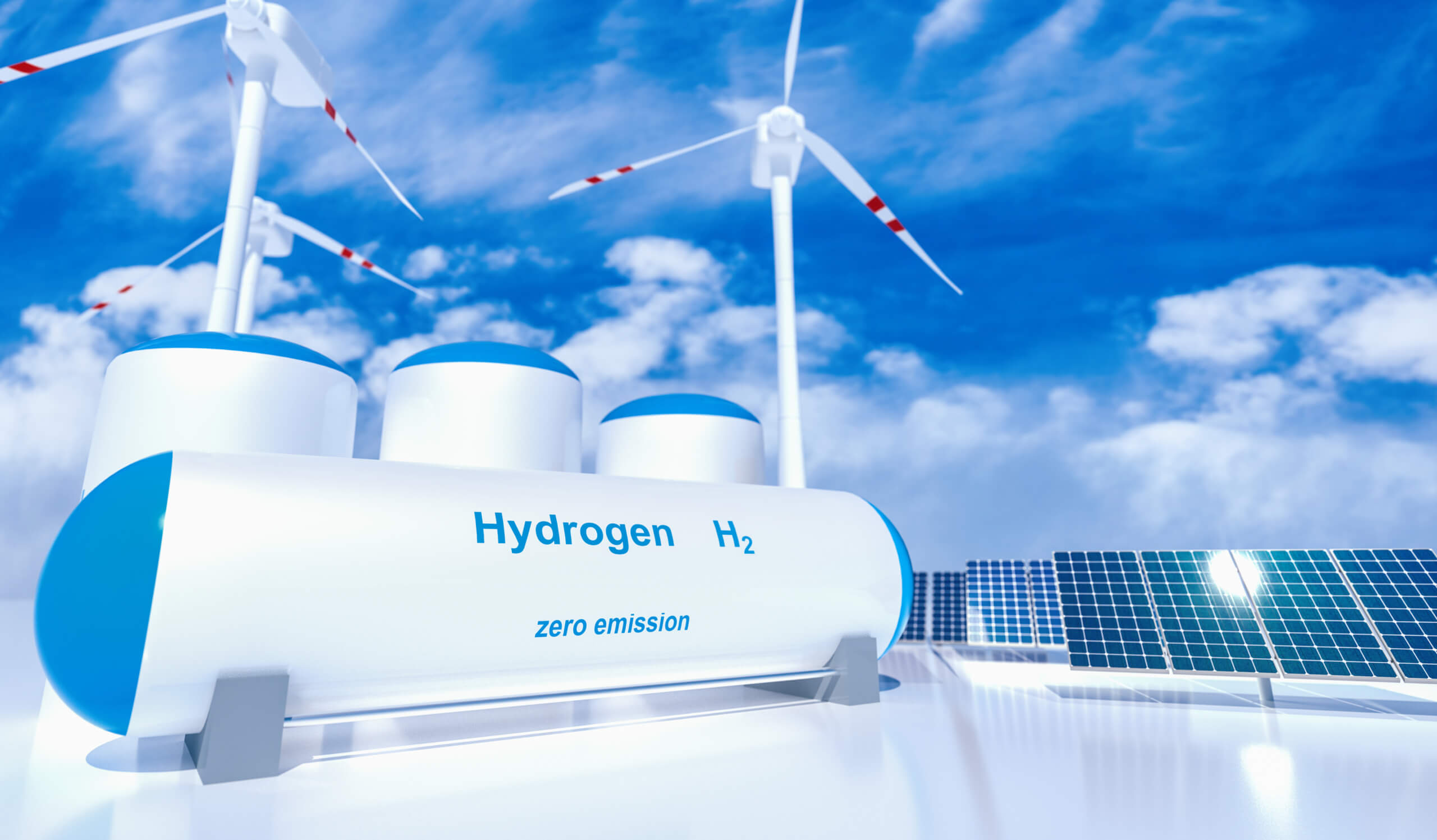UNSW researchers make green hydrogen cost competitive
