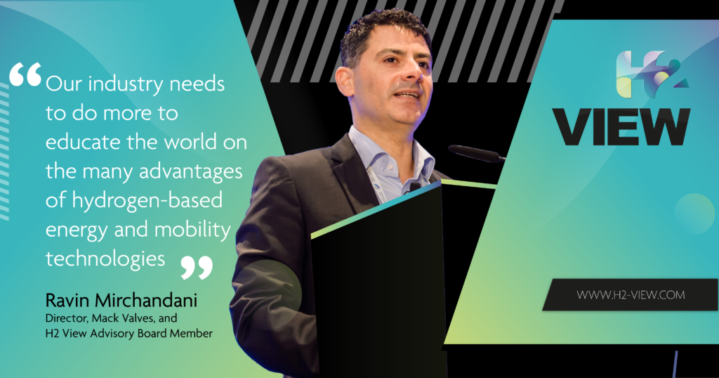 ravin mirchandani call to action