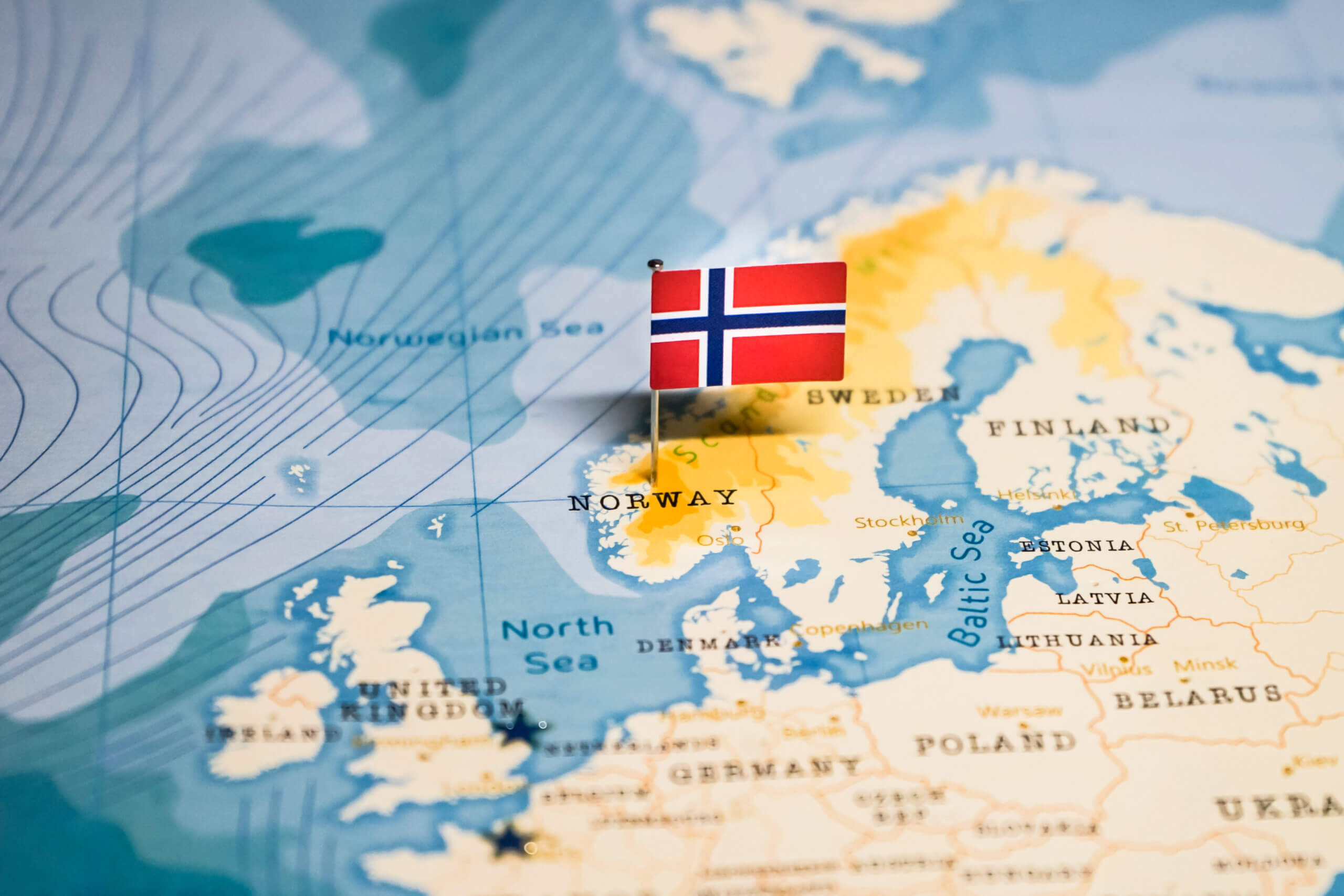 Hydrogen Production And Export Facility Planned For Norway