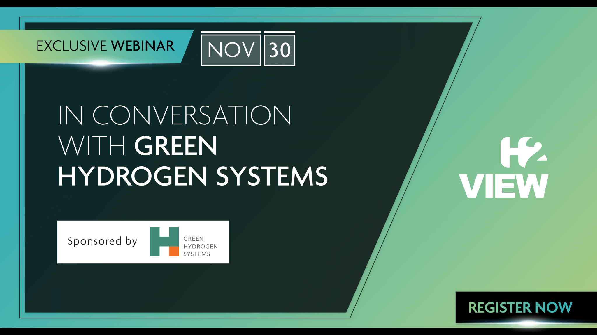 Case study on green hydrogen synergy to be carried out during H2 View