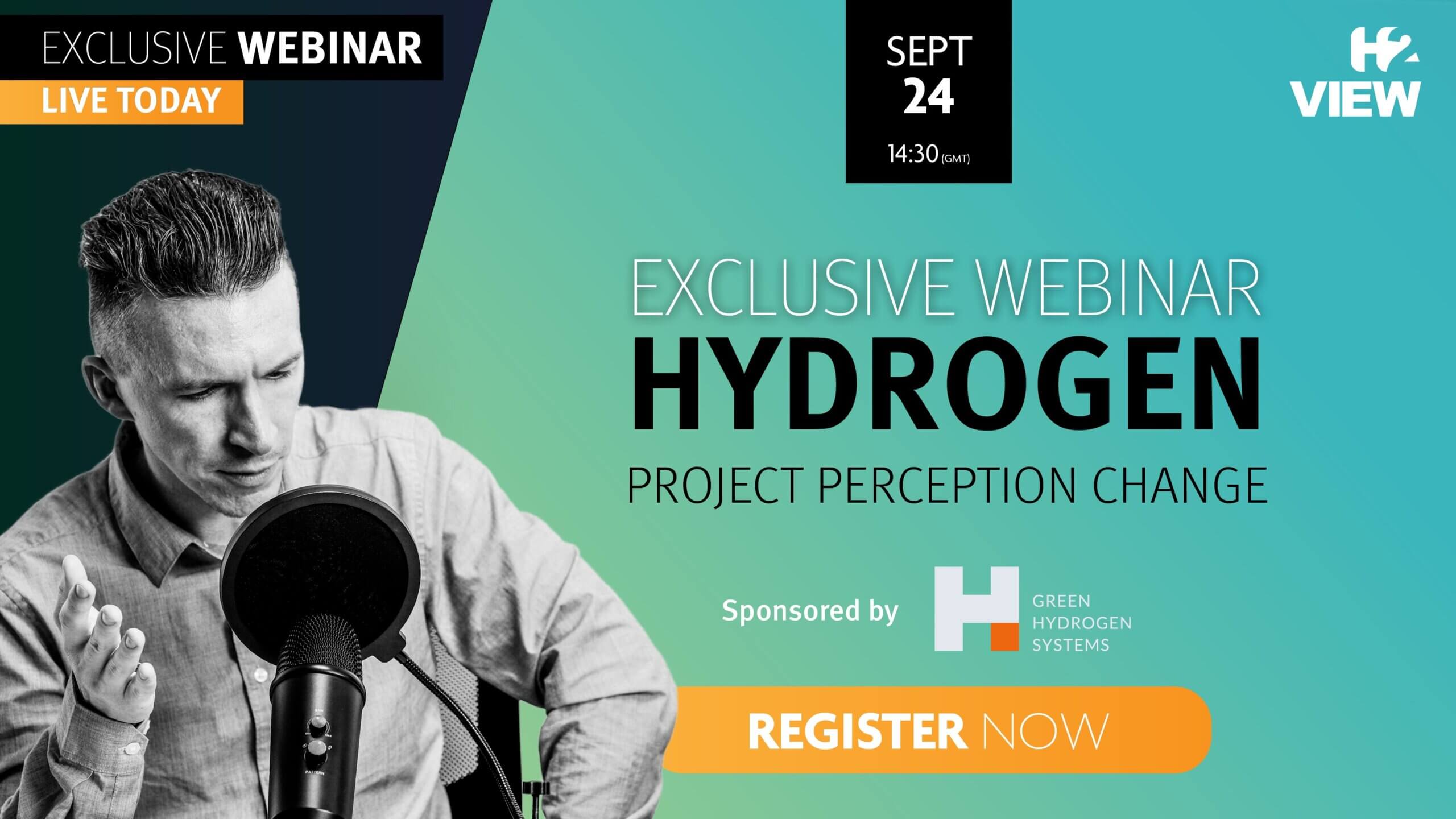 Dispelling myths and changing the perception: Hydrogen is not only safe, but very effective