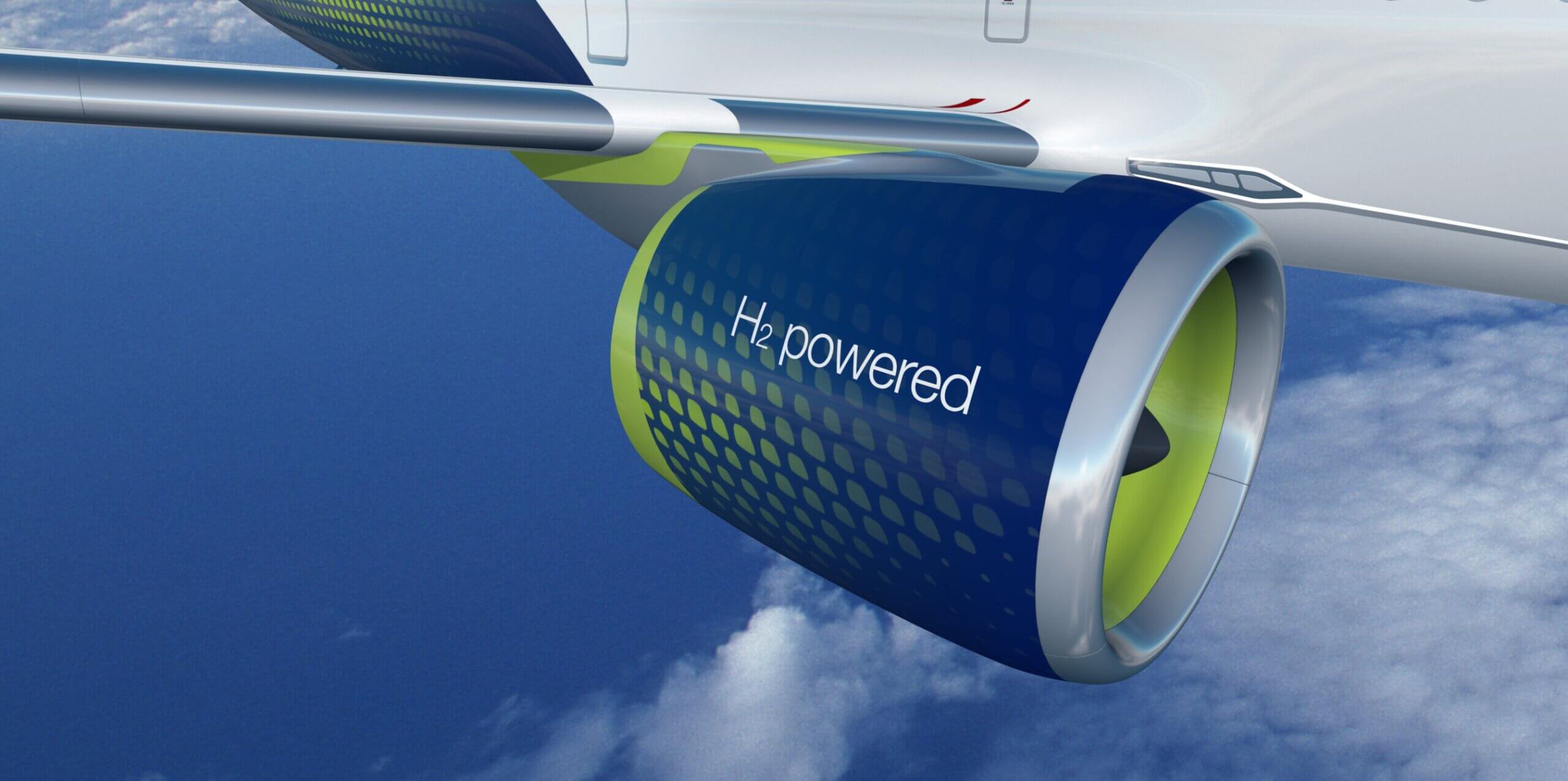Sneak peek: Airbus seeing a convergence towards hydrogen