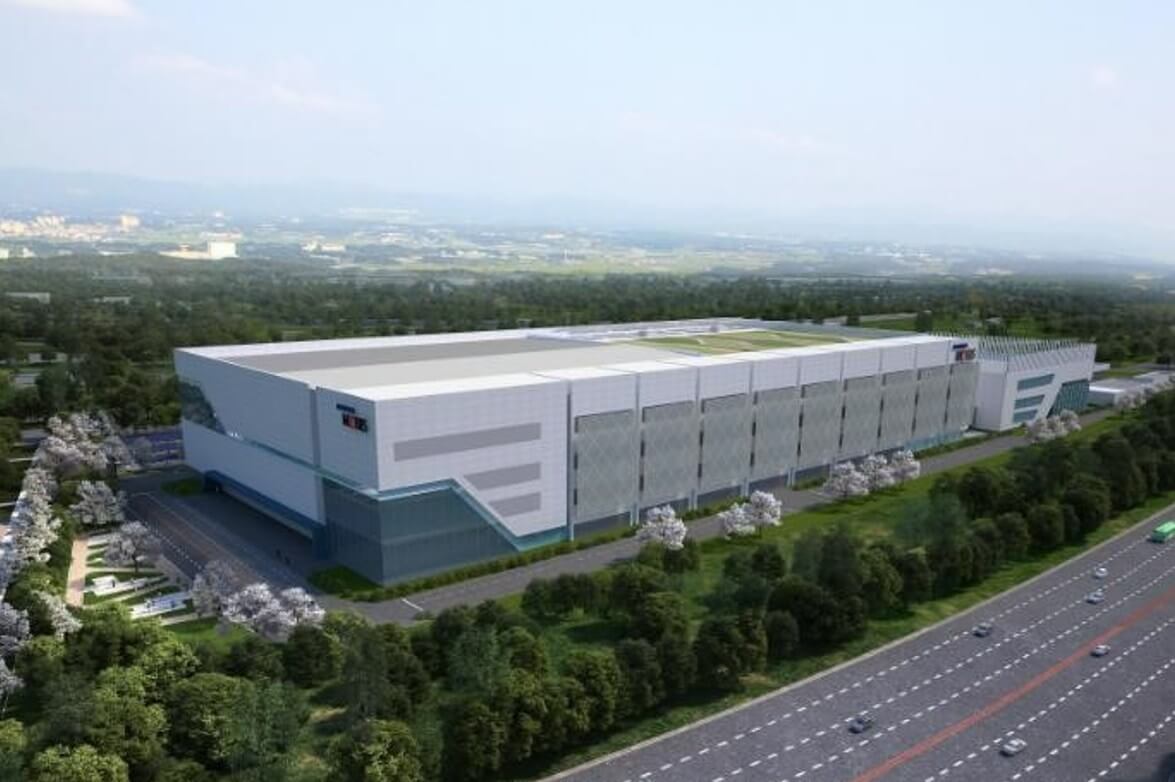 Hyundai Mobis breaks ground on two new fuel cell plants in South Korea;  production capacity to