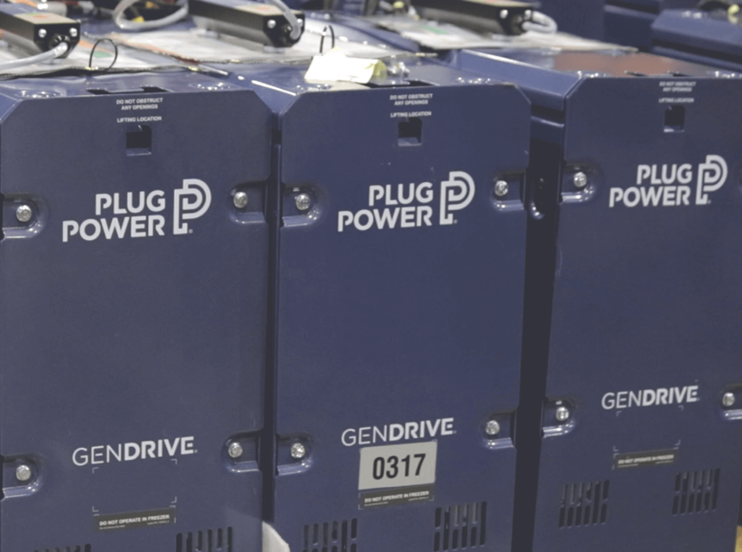 Plug Power names Germany as its European headquarters Technology