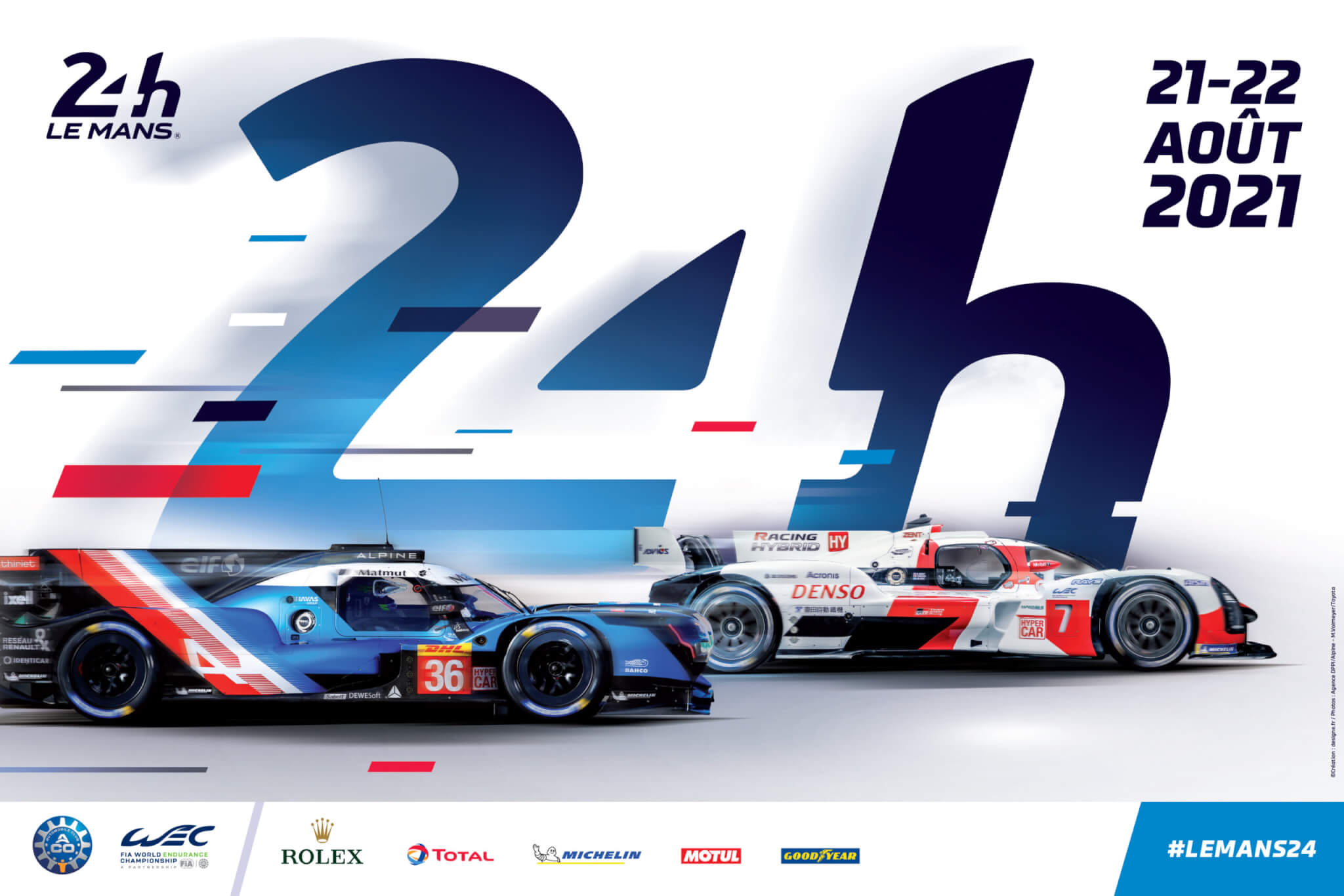 Hydrogen technologies speeding into Le Mans in two years Mobility