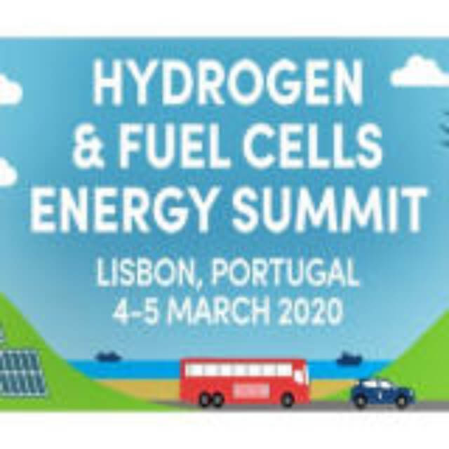 Hydrogen & Fuel Cells Energy Summit