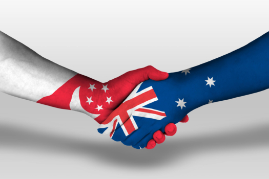 Australia-Singapore to drive cooperation on low emission solutions