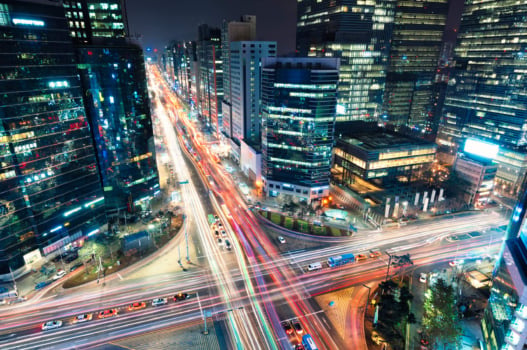 The hydrogen roadmap in South Korea