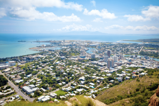 Green hydrogen set to be produced at Townsville wastewater treatment plant