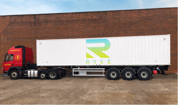 Ryse Hydrogen-Suttons Tankers partnership to supply hydrogen to Transport for London