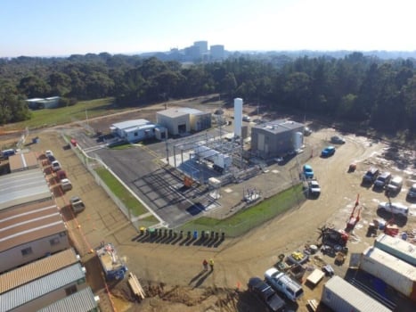 Hydrogen Energy Supply Chain project nears completion