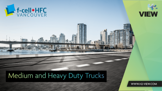 f-cell+HFC: Driving the adoption of zero emission trucks