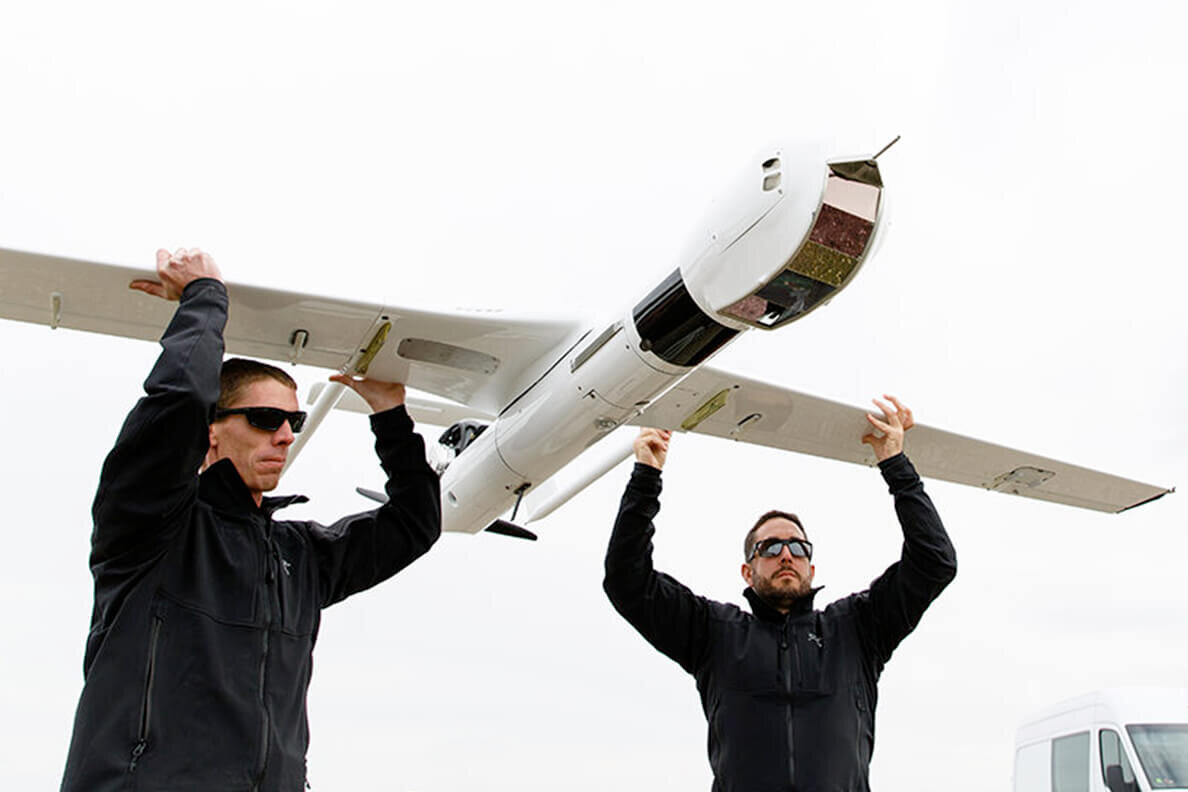Insitu introduces gamechanging hydrogen fuel cell to power UAVs