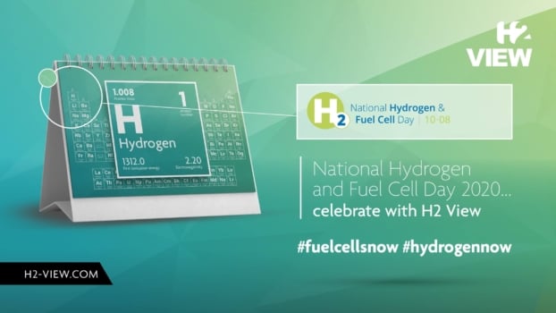 National Hydrogen and Fuel Cell Day: How the industry is celebrating