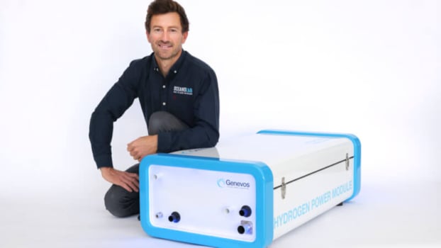 Marine hydrogen technology launched by OceansLab