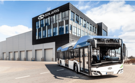 Bolzano orders 12 hydrogen buses