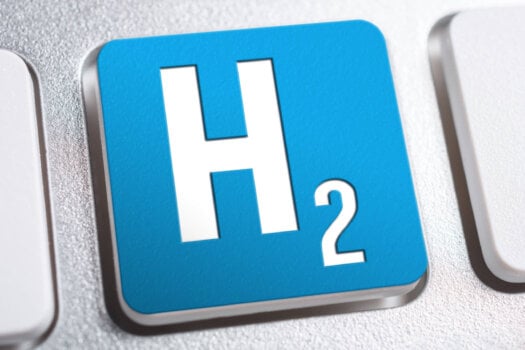 Researchers progress towards cleaner, more sustainable hydrogen production