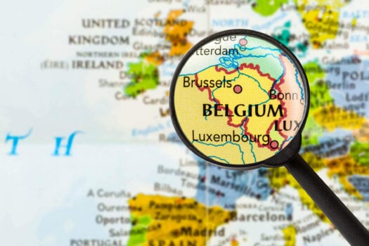 Belgium federal hydrogen vision and strategy approved by ministers