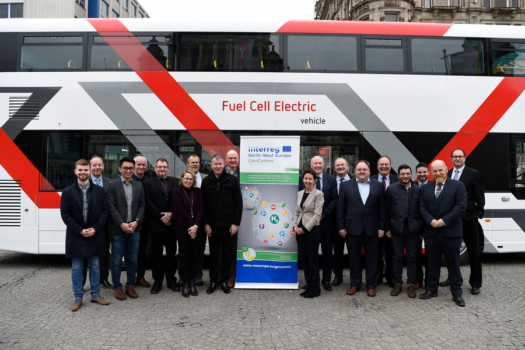 Hydrogen Ireland Association hoping to create hydrogen economy for Ireland