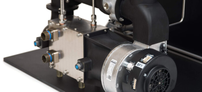 ‘We have pre-orders in the eight-figure range’: HyPoint’s revolutionary hydrogen aviation technology is flying out the door