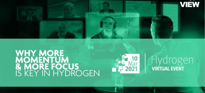 Why more focus is key during hydrogen