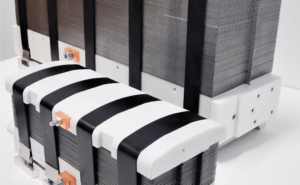 EH Group: Redesigning fuel cell technology