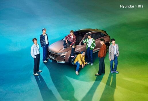 BTS travel in Hyundai’s hydrogen-powered NEXO in new Earth Day 2021 video