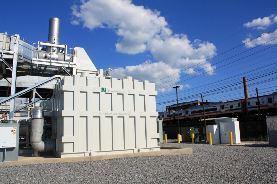 FuelCell Energy acquires 14.9 MW Bridgeport fuel cell park from Domain