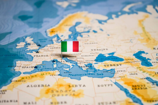 Hydrogen innovation centre plans unveiled for Italy