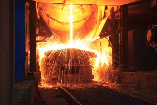 HYBRIT technology delivers the world’s first fossil-free steel to Volvo Group