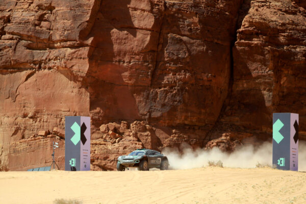 Second off-road electric series Extreme E race begins this weekend - Vimarsana News
