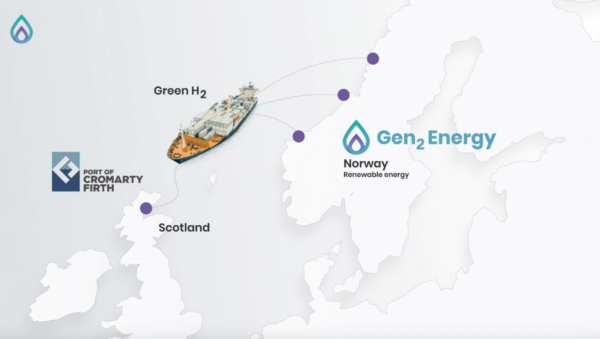 Port of Cromarty green hydrogen hub ambitions boosted with new MoU - Vimarsana News