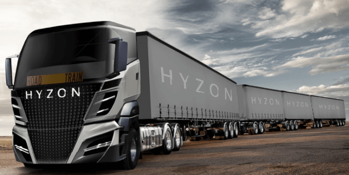 SoCalGas to decarbonise its fleet with hydrogen fuel cell trucks from Hyzon