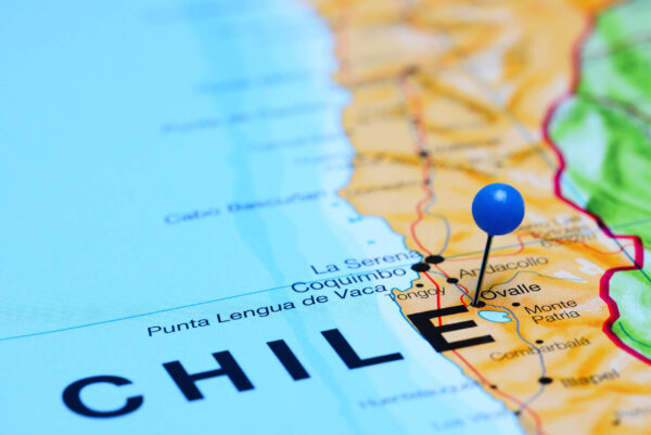 Howden proporcionará una solución de presión de hidrógeno para el proyecto de Chile Johnson Matthey