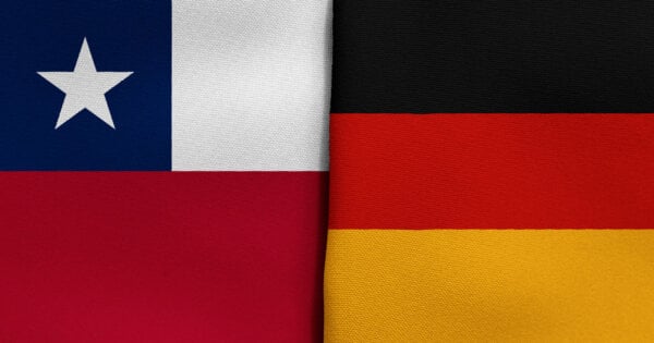 Alemania y Chile establecerán grupo de trabajo sobre hidrógeno
