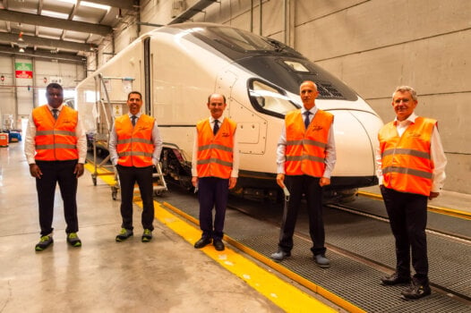 Repsol, Talgo to promote hydrogen-powered trains for the Iberian Peninsula