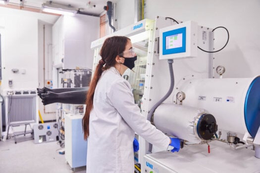 In focus: Manchester Fuel Cell Innovation Centre