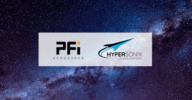 Hypersonix, PFi Aerospace begins ‘build phase’ of green hydrogen fuelled launch vehicle