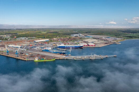 Port of Tallinn looks to develop a hydrogen hub in Estonia