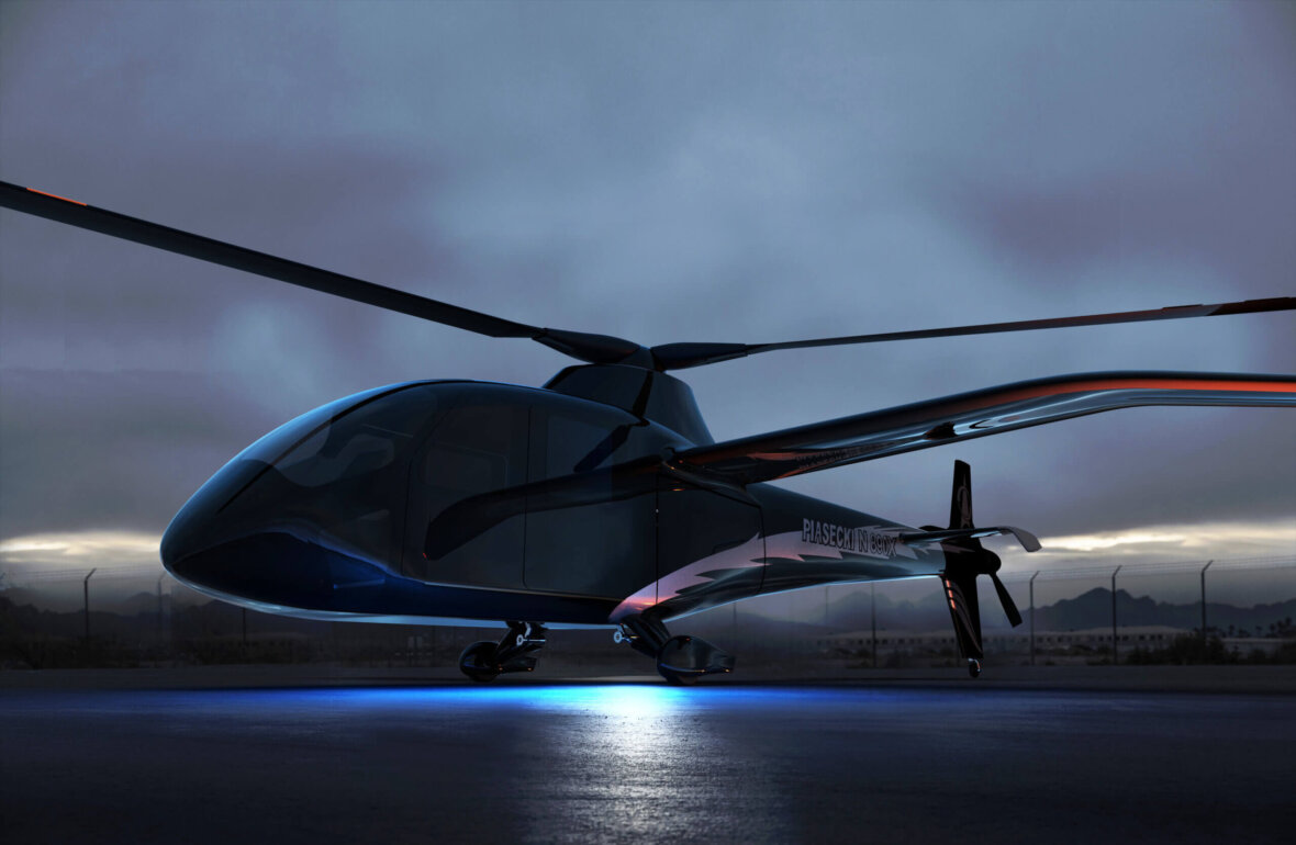 H2-View: First glimpse at a hydrogen-powered helicopter. H2-View: First glimpse at a hydrogen-powered helicopter.