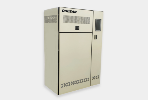 Doosan developing new SOFC for building and residential markets